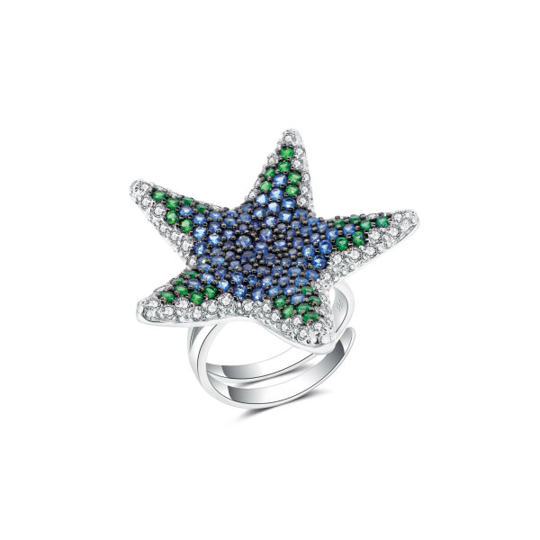 Nelly Starfish Ring