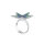 Nelly Starfish Ring