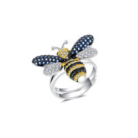 Hunny Bee Ring