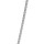 Kordelkette 1.2 rhodiniert 70cm