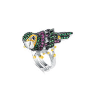 Antoine Parrot Ring