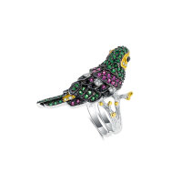 Antoine Parrot Ring