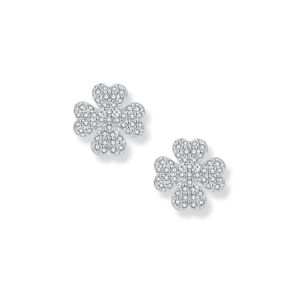 Clover Shamrock Earrings