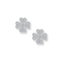 Clover Shamrock Earrings