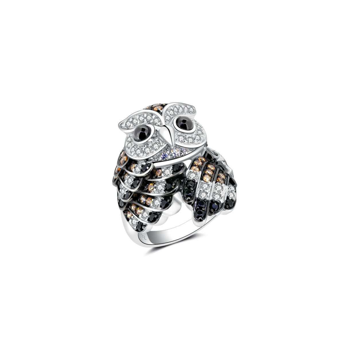 Swarovski march hotsell owl earrings