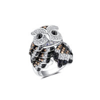 Alex Owl Ring