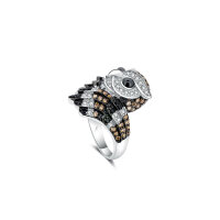 Alex Owl Ring