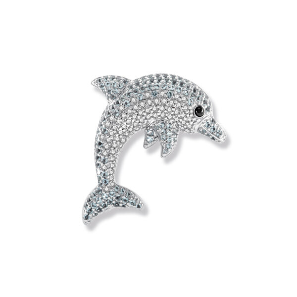 Juno Dolphin Pendant