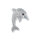 Juno Dolphin Pendant