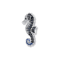 Mike Seahorse Pendant