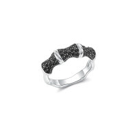 Twilight Bamboo Ring