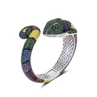 Theo Chameleon Bangle