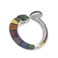 Theo Chameleon Bangle