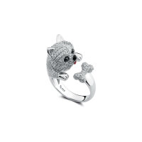 Felix Dog Ring