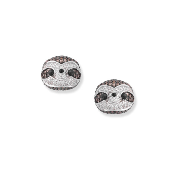 Brad Sloth Earrings