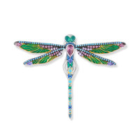 Ella Dragonflies Pendant
