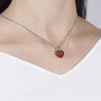 Eve Strawberry Pendant