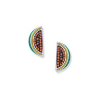 Melo Watermelon Earrings