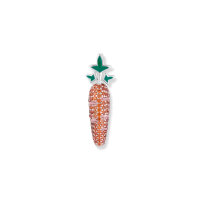Kara Carrot Pendant