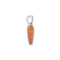 Kara Carrot Pendant