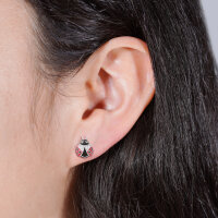 Maria Ladybug Earrings