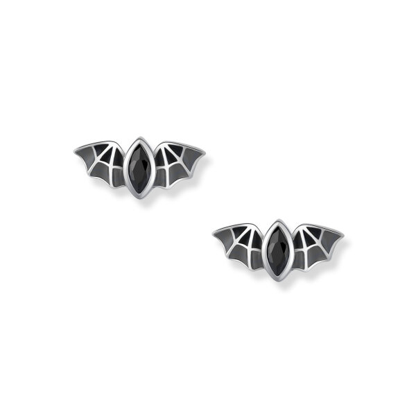 Betty Bat Earrings