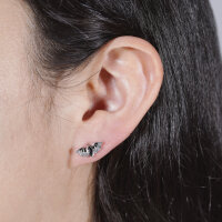 Betty Bat Earrings