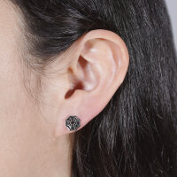 Dante Spider Web Earrings