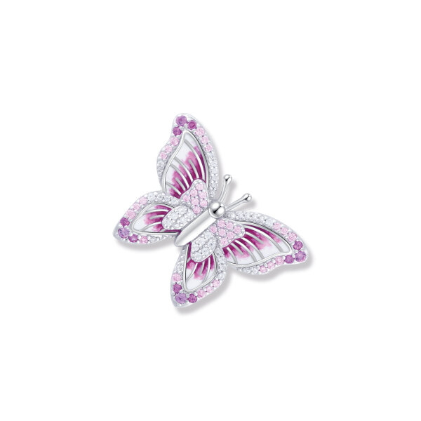 Gloria Butterfly Pendant