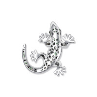 Speedy Salamander Pendant