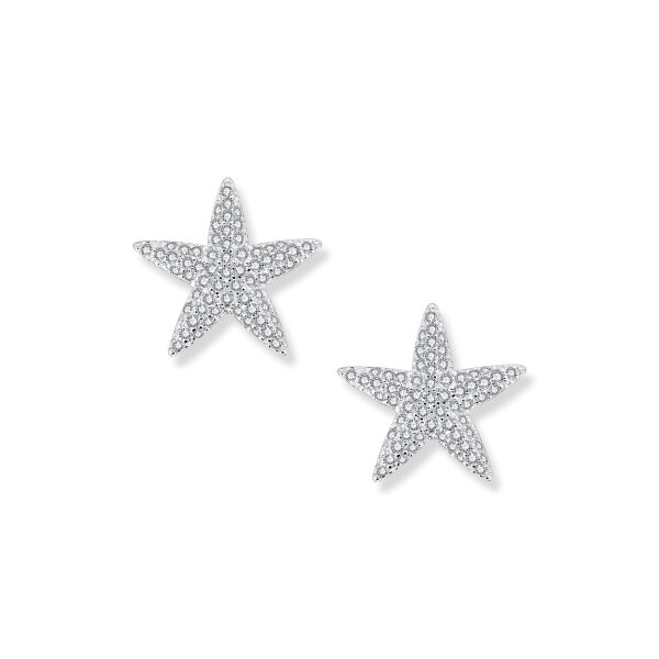 Celine Starfish Earrings