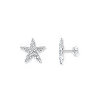Celine Starfish Earrings