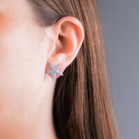 Celine Starfish Earrings