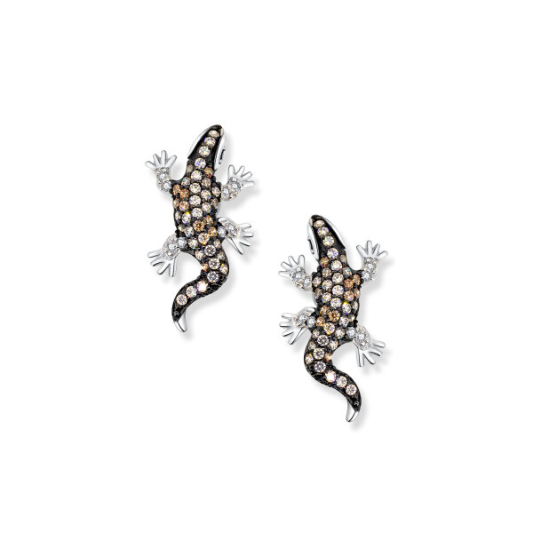 Sülo Salamander Earrings