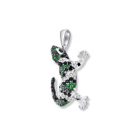 Scotty Salamander Pendant