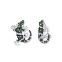 Speedy Salamander Earrings