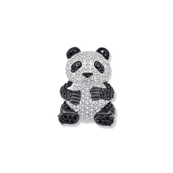 Tao Panda Pendant