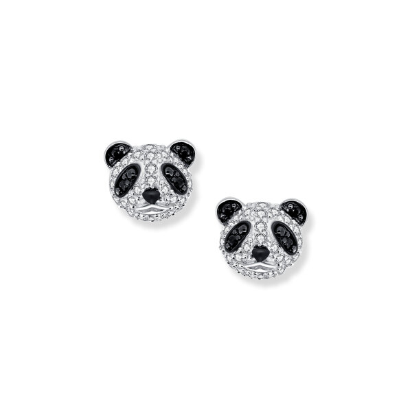 Tao Panda Earrings