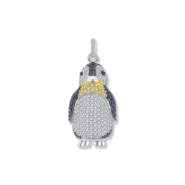 Fedi Penguin Pendant