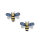 Hunny Bee Earrings