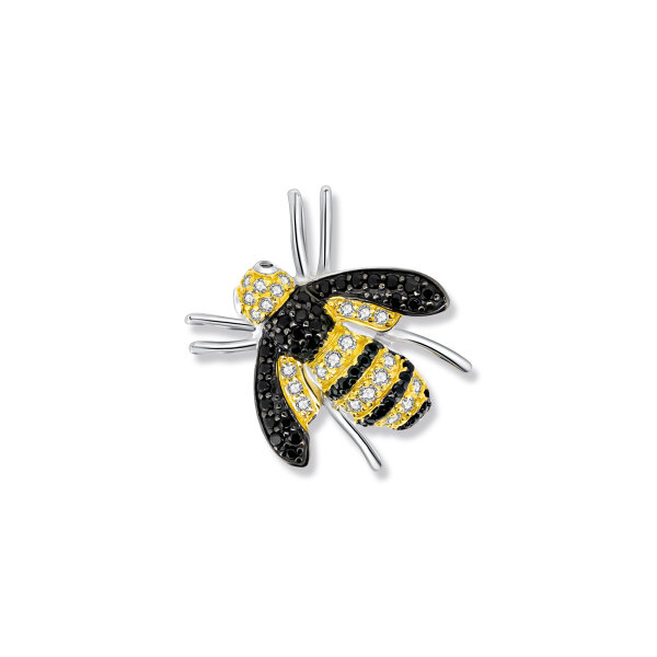 Bernie Bee Pendant