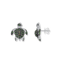 Schildi Turtle Earrings