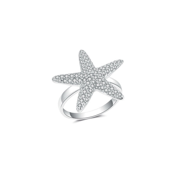 Celine Starfish Ring