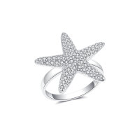 Celine Starfish Ring