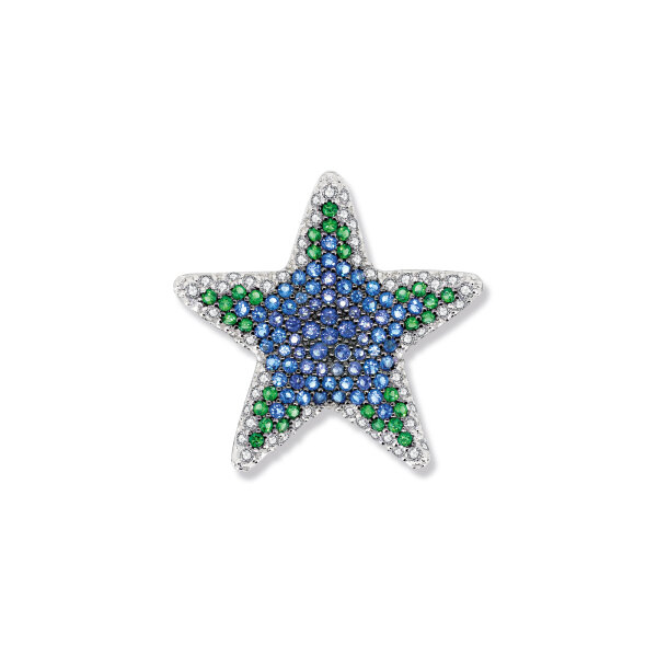 Nelly Starfish Pendant