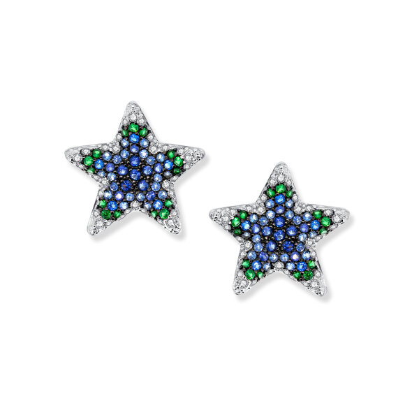 Nelly Starfish Earrings