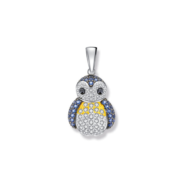 Fernando Penguin Pendant