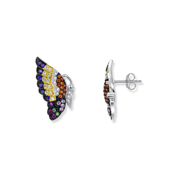 Grace Butterfly Earrings