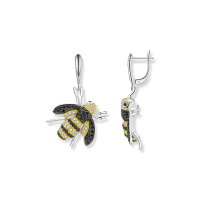 Bernie Bee Earrings