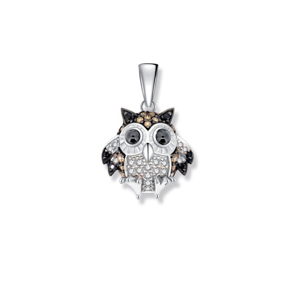 Finn Owl Pendant